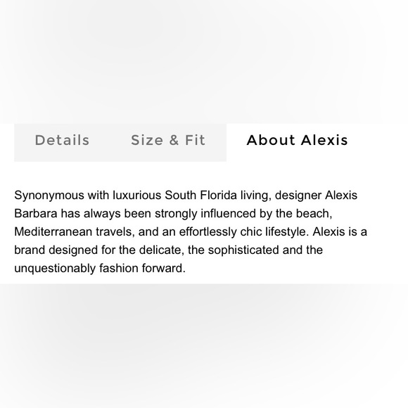 Alexis Katica Dress - Picture 12 of 14